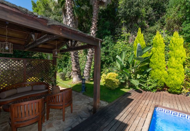 Villa en Blanes - Villa Sunrise Villa en Blanes - Villa Sunrise