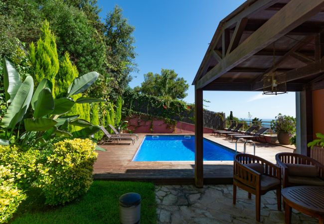 Villa en Blanes - Villa Sunrise Villa en Blanes - Villa Sunrise