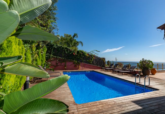 Villa en Blanes - Villa Sunrise Villa en Blanes - Villa Sunrise