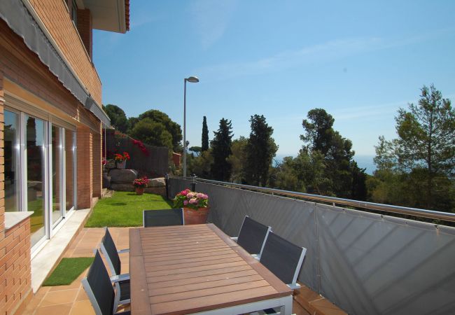 Villa en Blanes - Villa Sunrise Villa en Blanes - Villa Sunrise