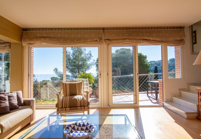 Villa en Blanes - Villa Sunrise Villa en Blanes - Villa Sunrise