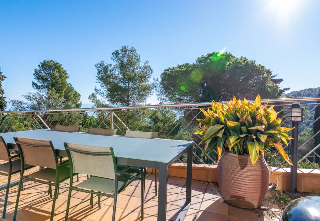 Villa en Blanes - Villa Sunrise Villa en Blanes - Villa Sunrise