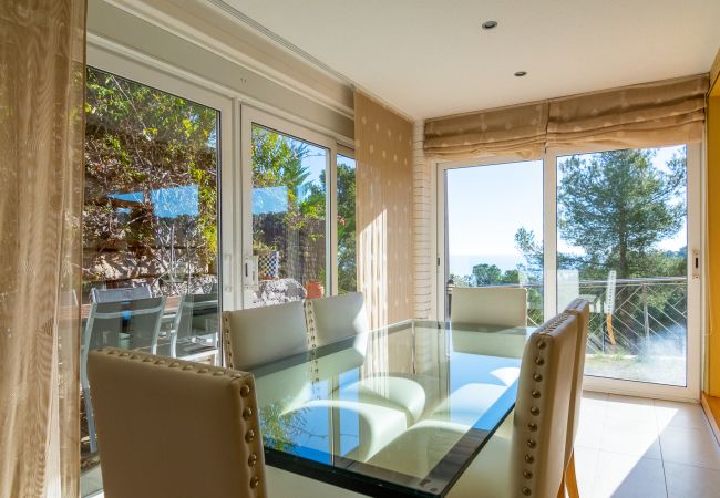 Villa en Blanes - Villa Sunrise Villa en Blanes - Villa Sunrise
