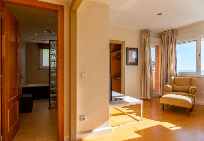 Villa en Blanes - Villa Sunrise Villa en Blanes - Villa Sunrise