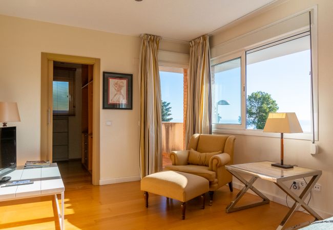 Villa en Blanes - Villa Sunrise Villa en Blanes - Villa Sunrise