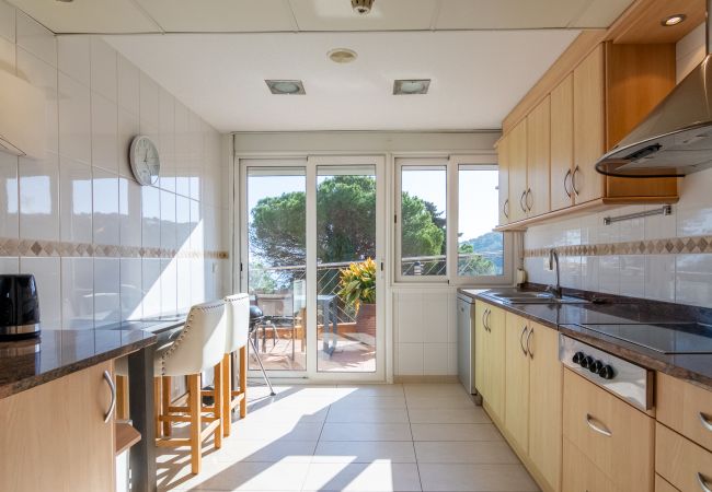 Villa en Blanes - Villa Sunrise Villa en Blanes - Villa Sunrise