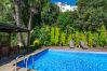 Villa en Blanes - Villa Sunrise Villa en Blanes - Villa Sunrise