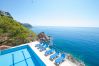 Villa en Lloret de Mar - Villa Mar Blau Villa en Lloret de Mar - Villa Mar Blau