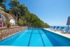 Villa en Lloret de Mar - Villa Mar Blau Villa en Lloret de Mar - Villa Mar Blau