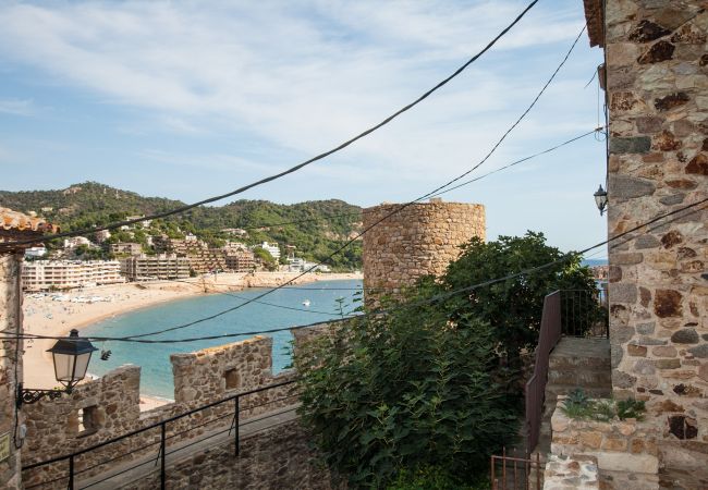 Casa en Tossa de Mar - Casa Sa Vela Casa en Tossa de Mar - Casa Sa Vela
