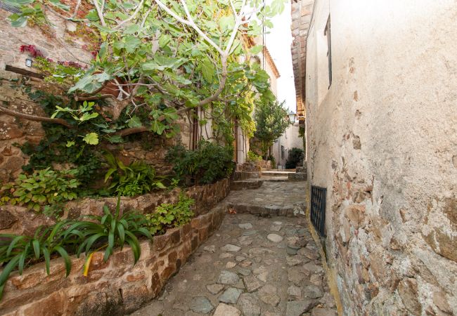 Casa en Tossa de Mar - Casa Sa Vela Casa en Tossa de Mar - Casa Sa Vela