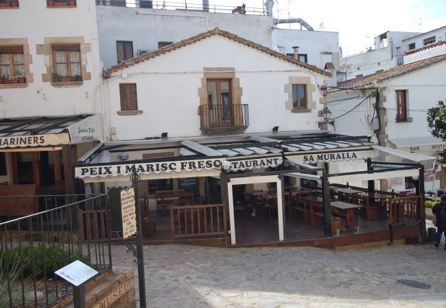 Casa en Tossa de Mar - Casa Sa Vela Casa en Tossa de Mar - Casa Sa Vela