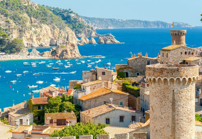 Casa en Tossa de Mar - Casa Sa Vela Casa en Tossa de Mar - Casa Sa Vela