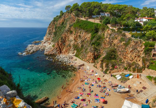 Casa en Tossa de Mar - Casa Sa Vela Casa en Tossa de Mar - Casa Sa Vela