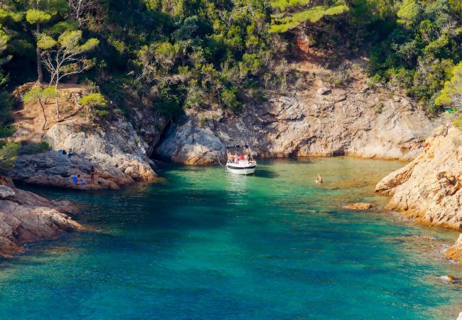 Casa en Tossa de Mar - Casa Sa Vela Casa en Tossa de Mar - Casa Sa Vela