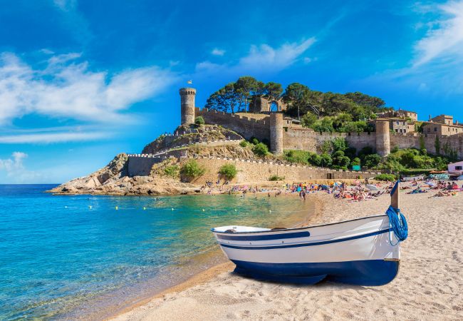 Casa en Tossa de Mar - Casa Sa Vela Casa en Tossa de Mar - Casa Sa Vela