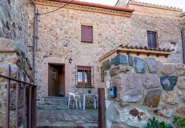 Casa en Tossa de Mar - Casa Sa Vela Casa en Tossa de Mar - Casa Sa Vela
