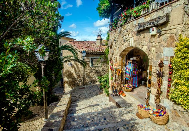 Casa en Tossa de Mar - Casa Can Grando Casa en Tossa de Mar - Casa Can Grando