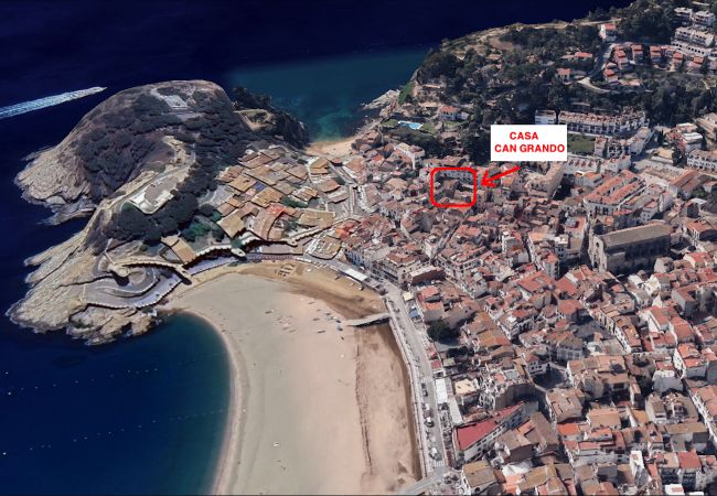 Casa en Tossa de Mar - Casa Can Grando Casa en Tossa de Mar - Casa Can Grando