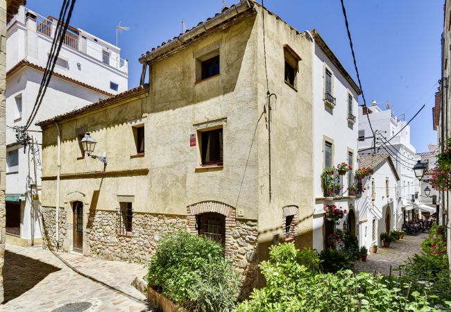 Casa en Tossa de Mar - Casa Can Grando Casa en Tossa de Mar - Casa Can Grando
