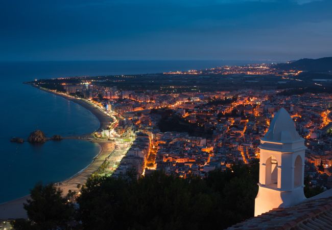 Villa en Blanes - Villa El Olivo Villa en Blanes - Villa El Olivo