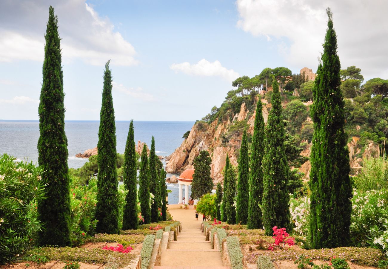 Villa en Blanes - Villa El Olivo Villa en Blanes - Villa El Olivo