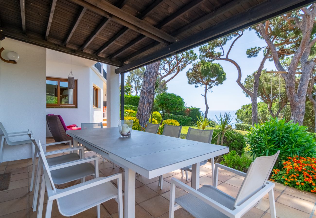 Villa en Blanes - Villa El Olivo Villa en Blanes - Villa El Olivo