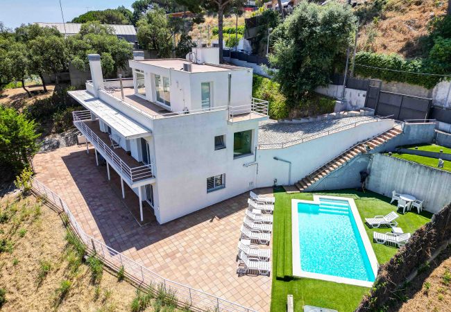 Villa en Mataró - Villa Luz Villa en Mataró - Villa Luz