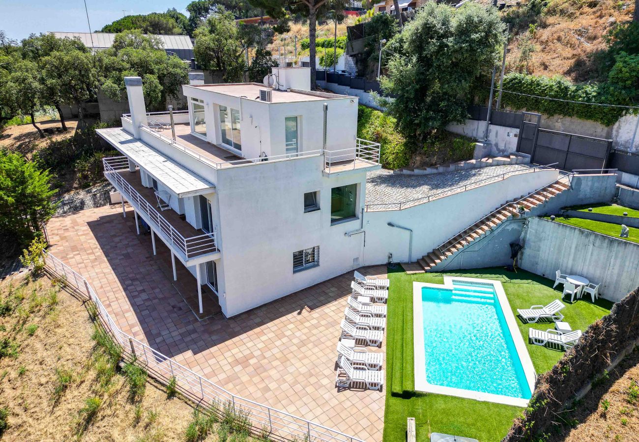 Villa en Mataró - Villa Luz