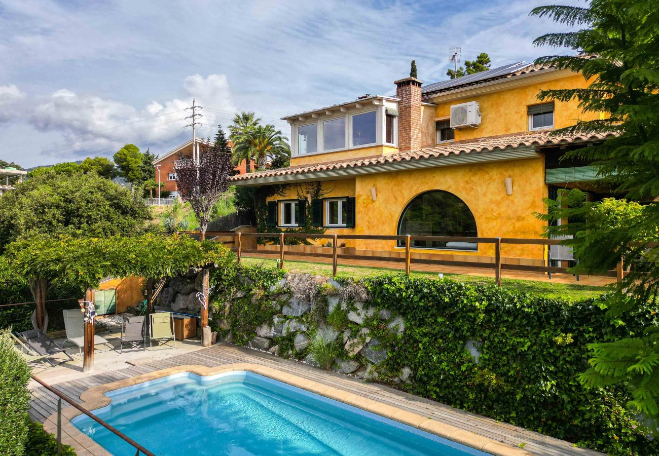 Villa en Calella - Villa Sunset