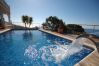 Villa en Lloret de Mar - Villa Vistamar Villa en Lloret de Mar - Villa Vistamar