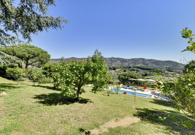 Villa en Calella - Villa Margot, beautiful Spanish house with large g Villa en Calella - Villa Margot, beautiful Spanish house with large g