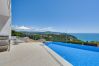 Villa en Blanes - Villa Blanca Villa en Blanes - Villa Blanca