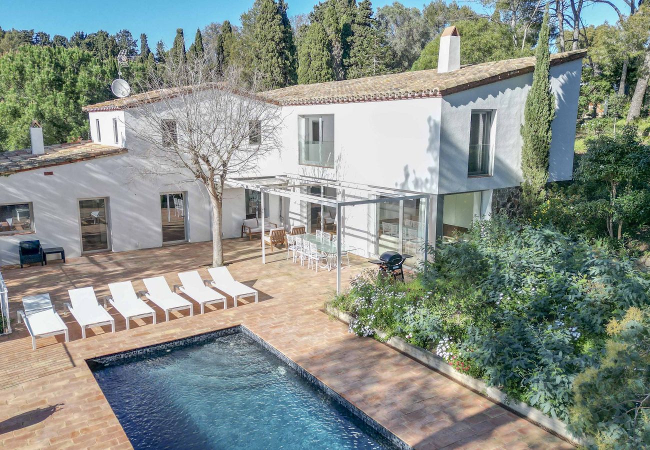 Villa en Blanes - Villa S'Agulla - stunning seafront property