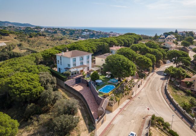 Villa en Calella - Villa Destiny Villa en Calella - Villa Destiny