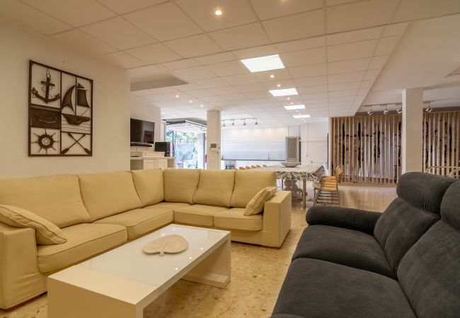 Villa en Calella - Villa Destiny Villa en Calella - Villa Destiny