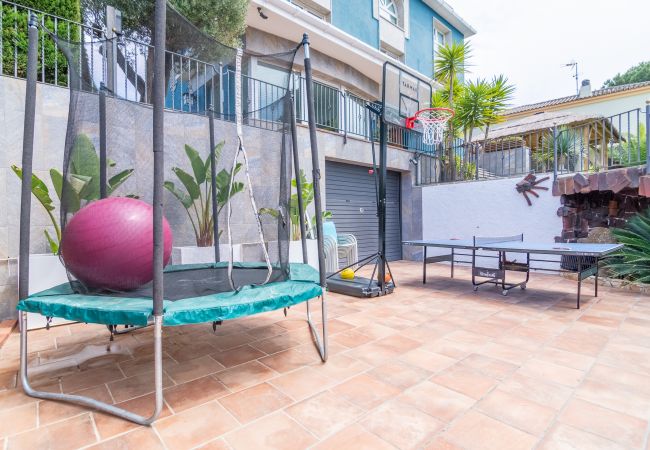 Villa en Calella - Villa Destiny Villa en Calella - Villa Destiny