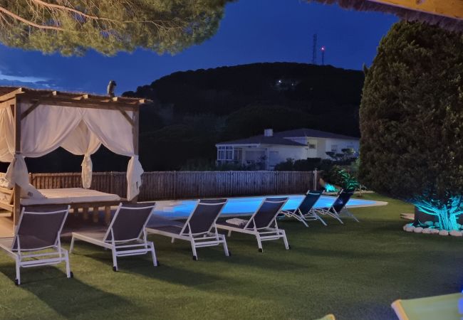 Villa en Calella - Villa Destiny Villa en Calella - Villa Destiny
