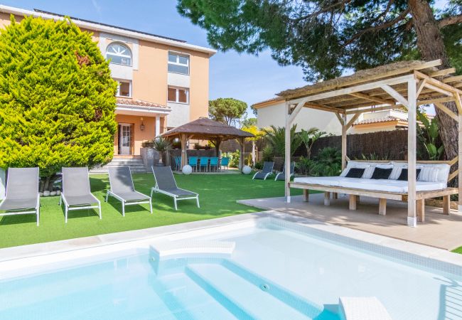 Villa en Calella - Villa Destiny Villa en Calella - Villa Destiny