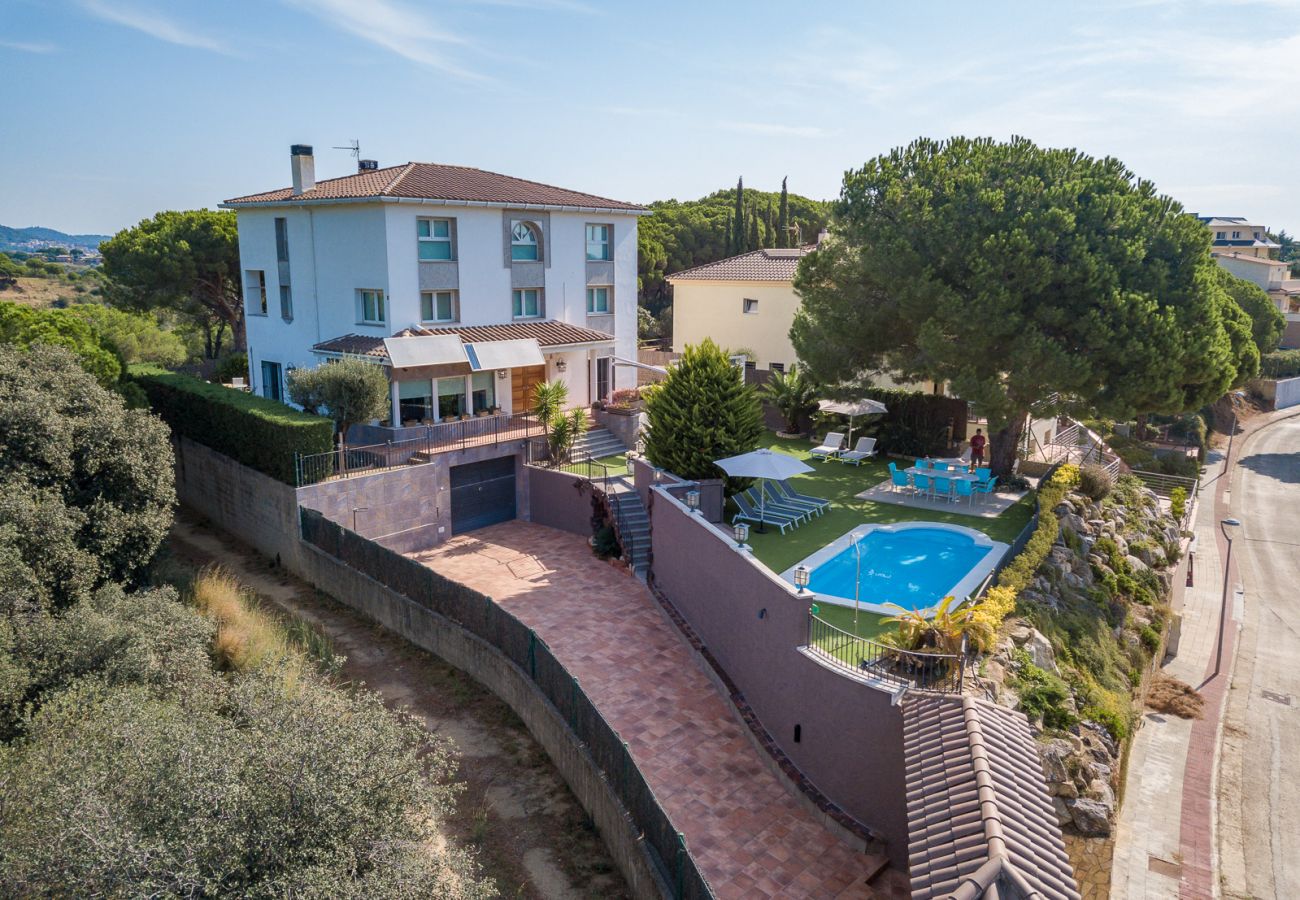 Villa en Calella - Villa Destiny Villa en Calella - Villa Destiny