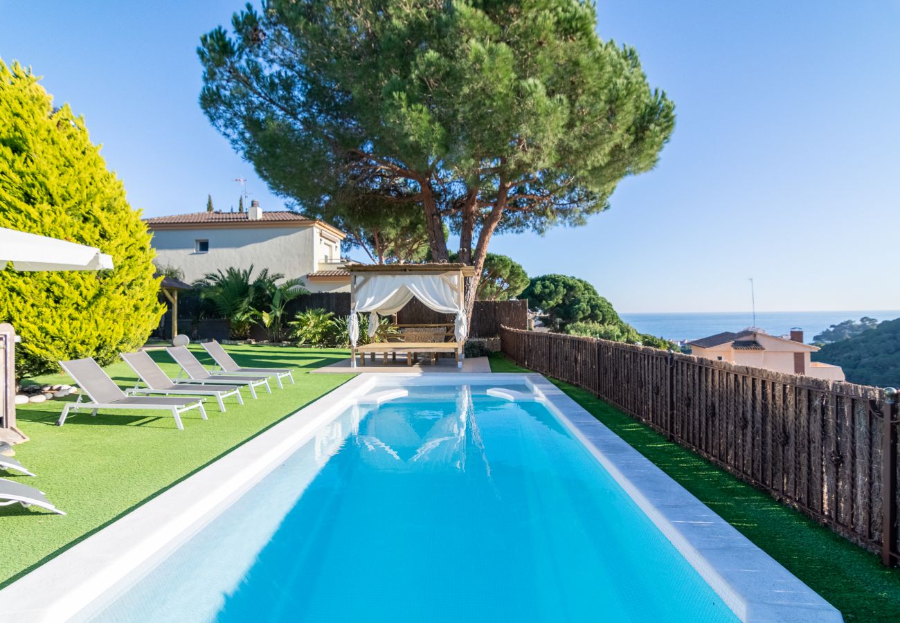 Villa en Calella - Villa Destiny Villa en Calella - Villa Destiny