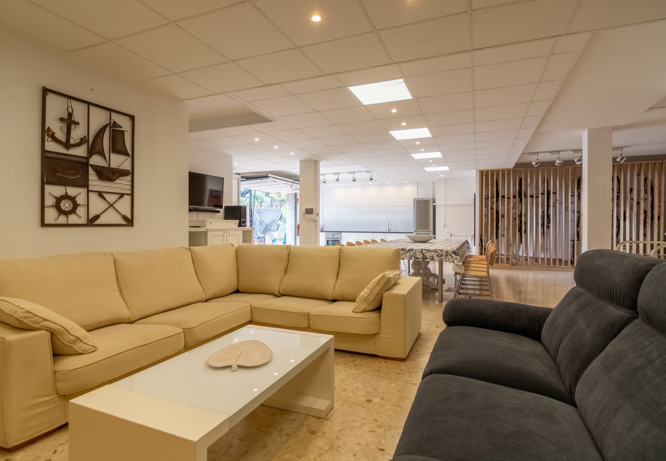 Villa en Calella - Villa Destiny Villa en Calella - Villa Destiny