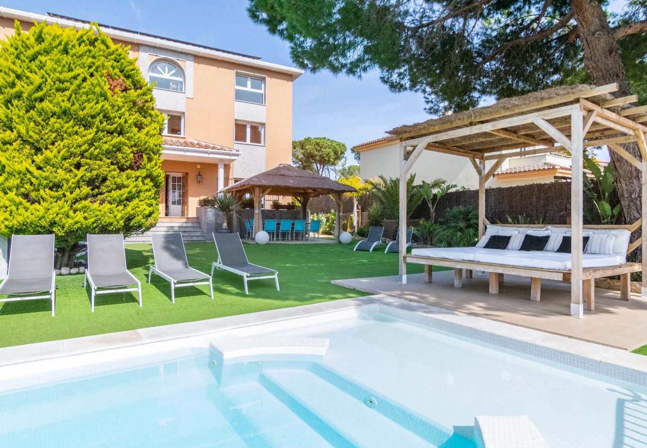 Villa en Calella - Villa Destiny Villa en Calella - Villa Destiny