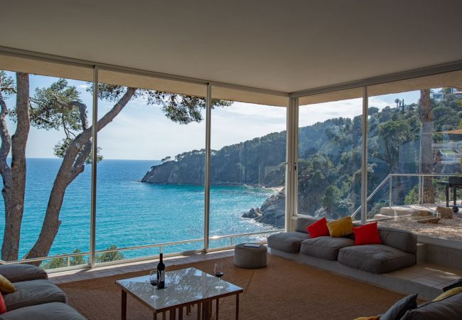 Villa en Tossa de Mar - Villa Porto Pi Villa en Tossa de Mar - Villa Porto Pi