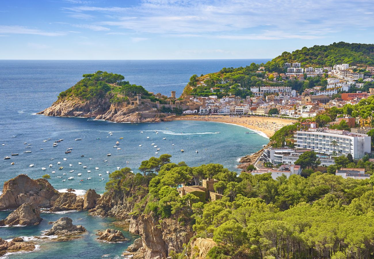 Villa en Tossa de Mar - Villa Porto Pi