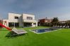 Villa en Pineda de Mar - Villa Malibu Villa en Pineda de Mar - Villa Malibu