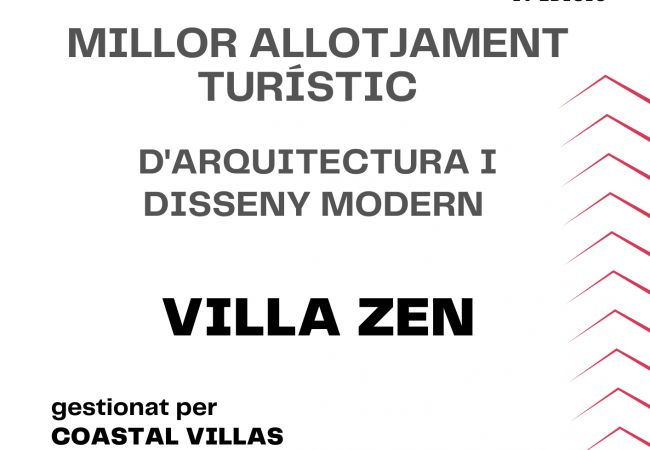 Villa en Blanes - Villa Zen Villa en Blanes - Villa Zen