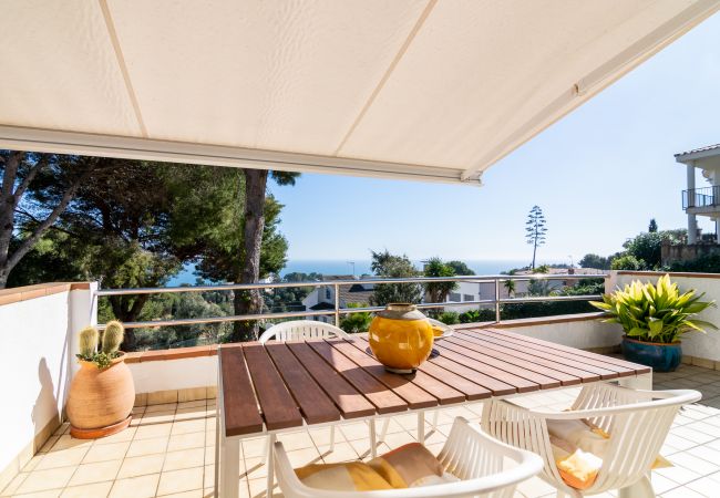 Villa en Blanes - Villa Treumal Villa en Blanes - Villa Treumal