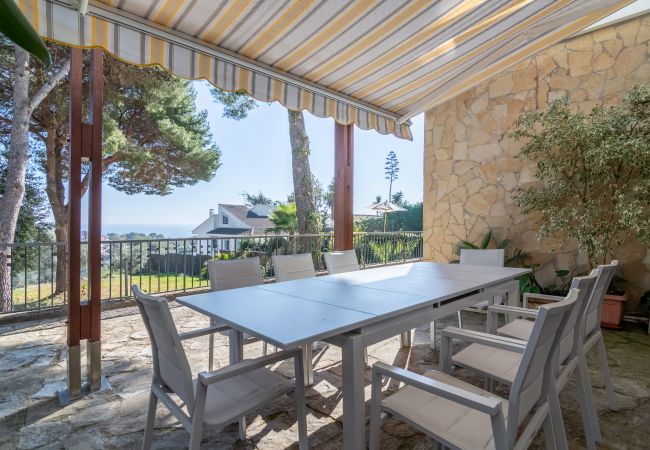 Villa en Blanes - Villa Treumal Villa en Blanes - Villa Treumal