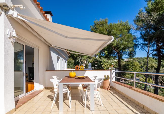Villa en Blanes - Villa Treumal Villa en Blanes - Villa Treumal